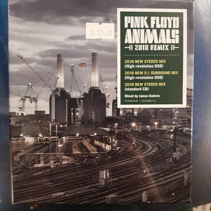 PINK FLOYD - ANIMALS (2DCD/1CD) BOX SET