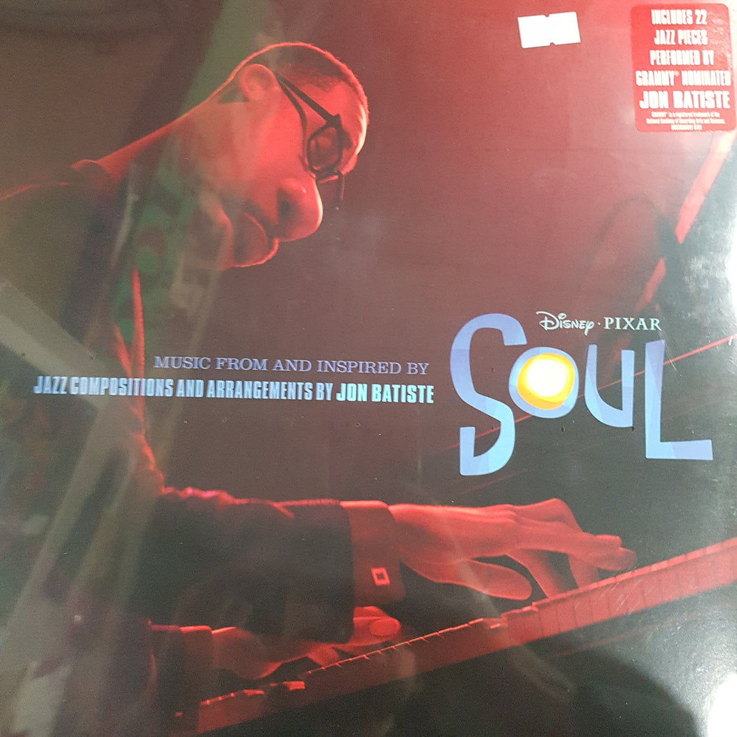JON BATISTE - SOUL O.S.T. VINYL