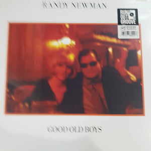RANDY NEWMAN - GOOD OLD BOYS (2LP) VINYL