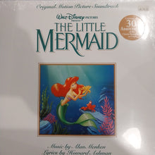 Load image into Gallery viewer, THE LITTLE MERMAID OST VINYL
