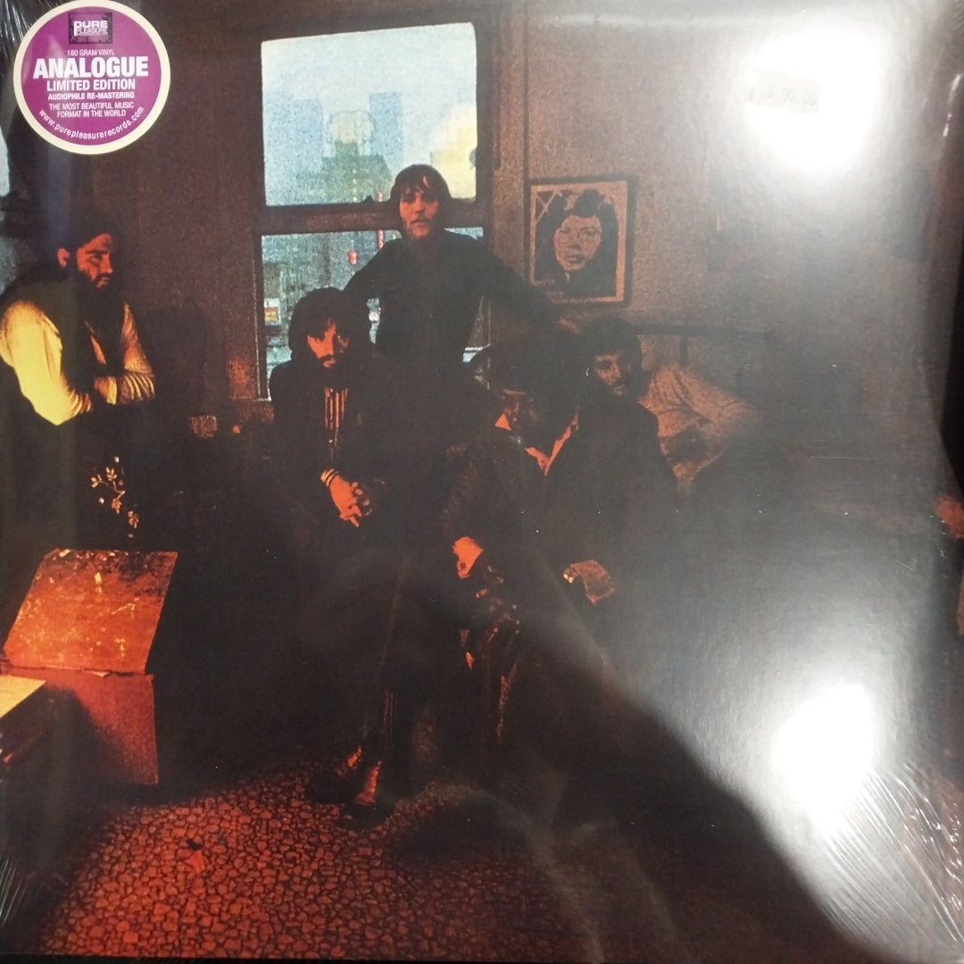 CANNED HEAT AND JOHN LEE HOOKER VINYL
