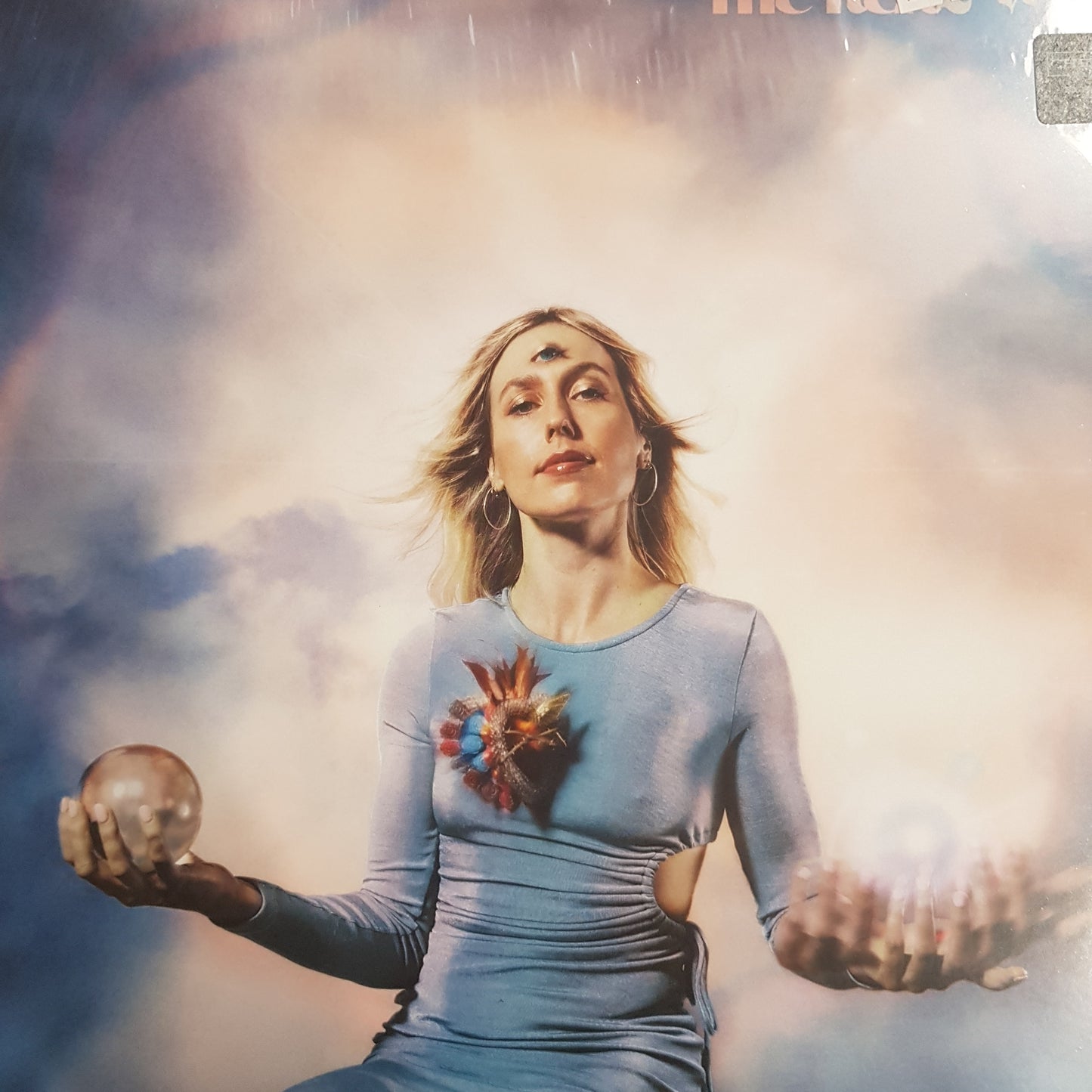 FREYA JOSEPHINE HOLLICK - THE REAL WORLD VINYL