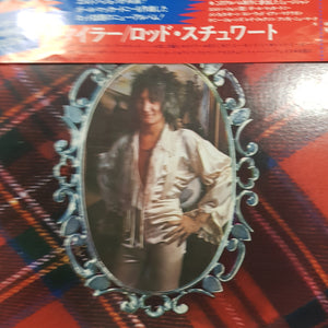 ROD STEWART - SMILER (USED VINYL 1974 JAPANESE EX+/EX)
