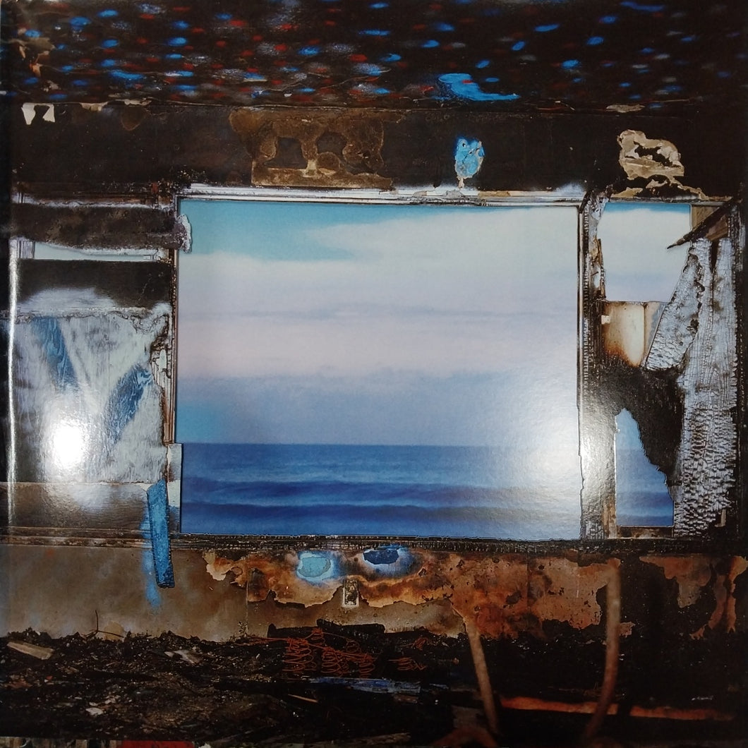 DEERHUNTER - FADING FRONTIER (USED VINYL 2015 M- M-)