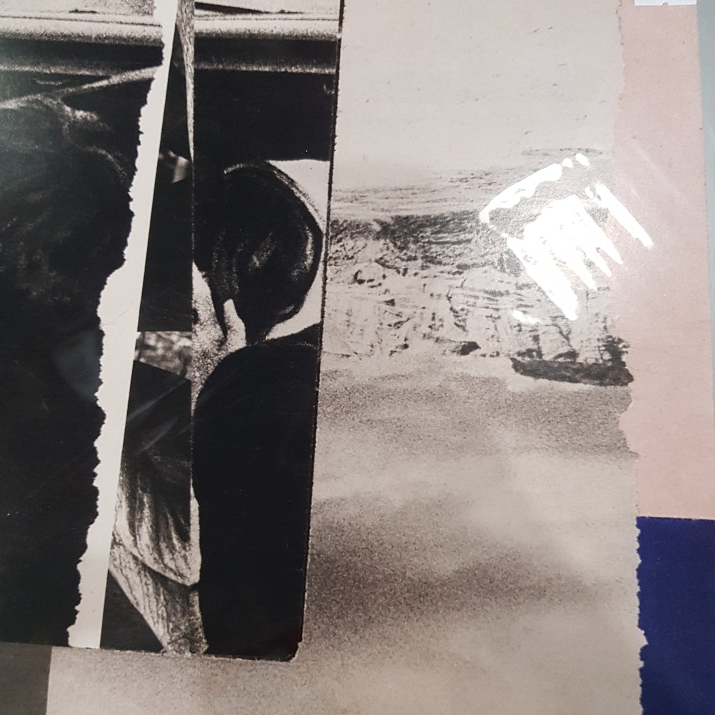 VARIOUS ARTISTS - GHOST RIDERS (2LP) VINYL
