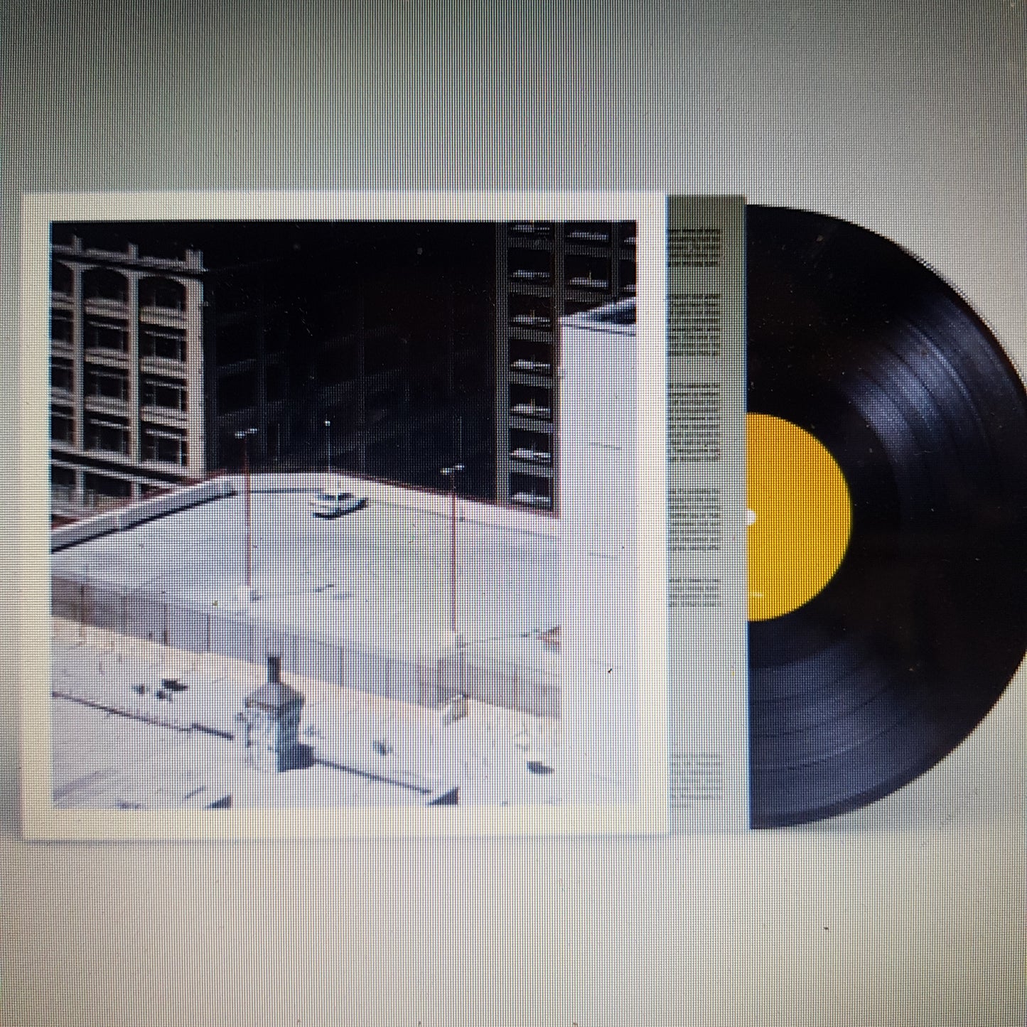ARCTIC MONKEYS - THE CAR VINYL