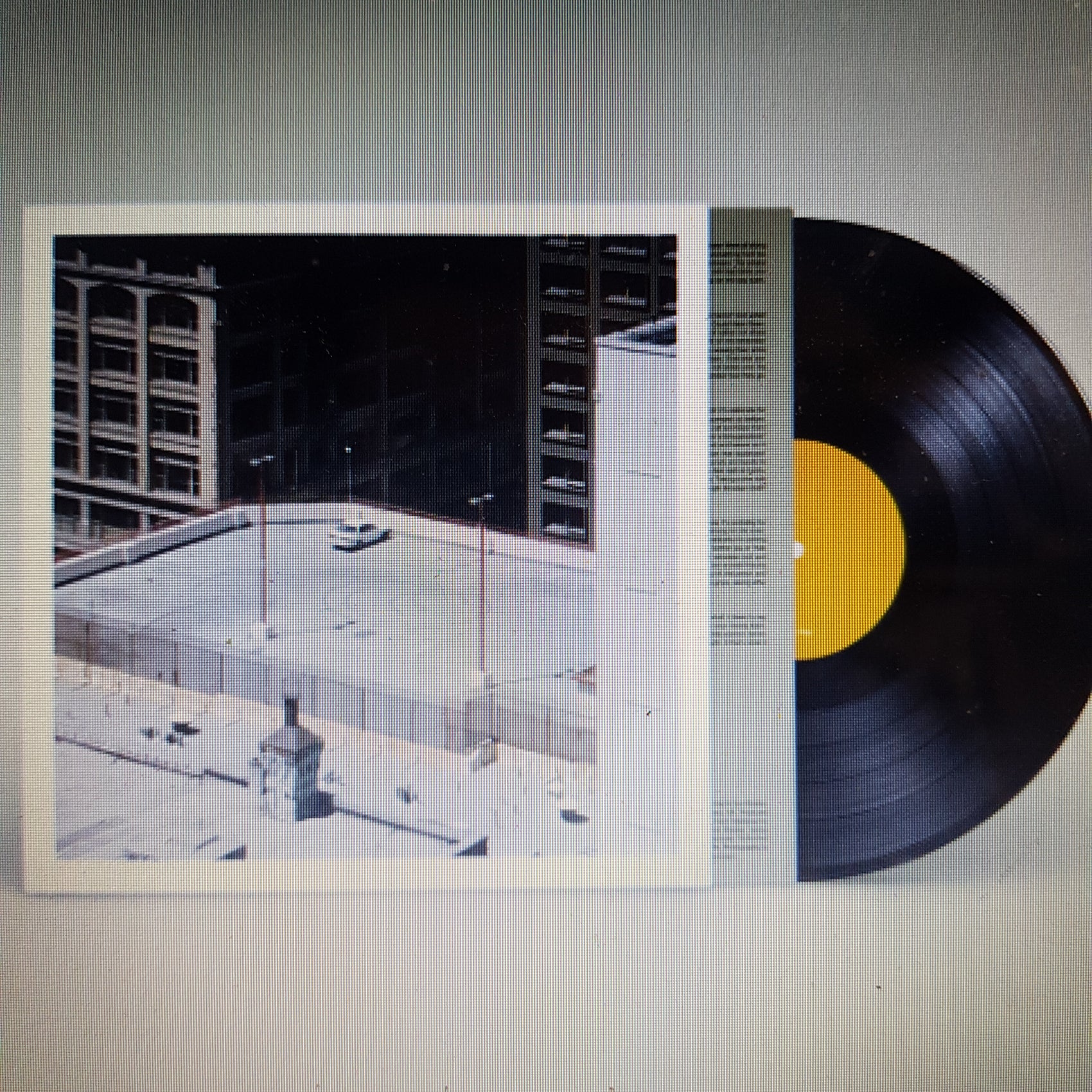 ARCTIC MONKEYS - THE CAR VINYL