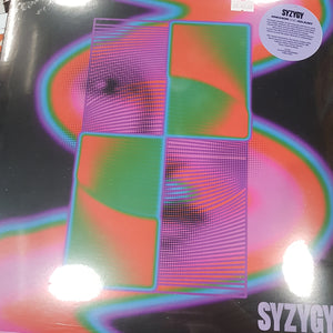 SYZYGY - ANCHOR AND ADJUST VINYL