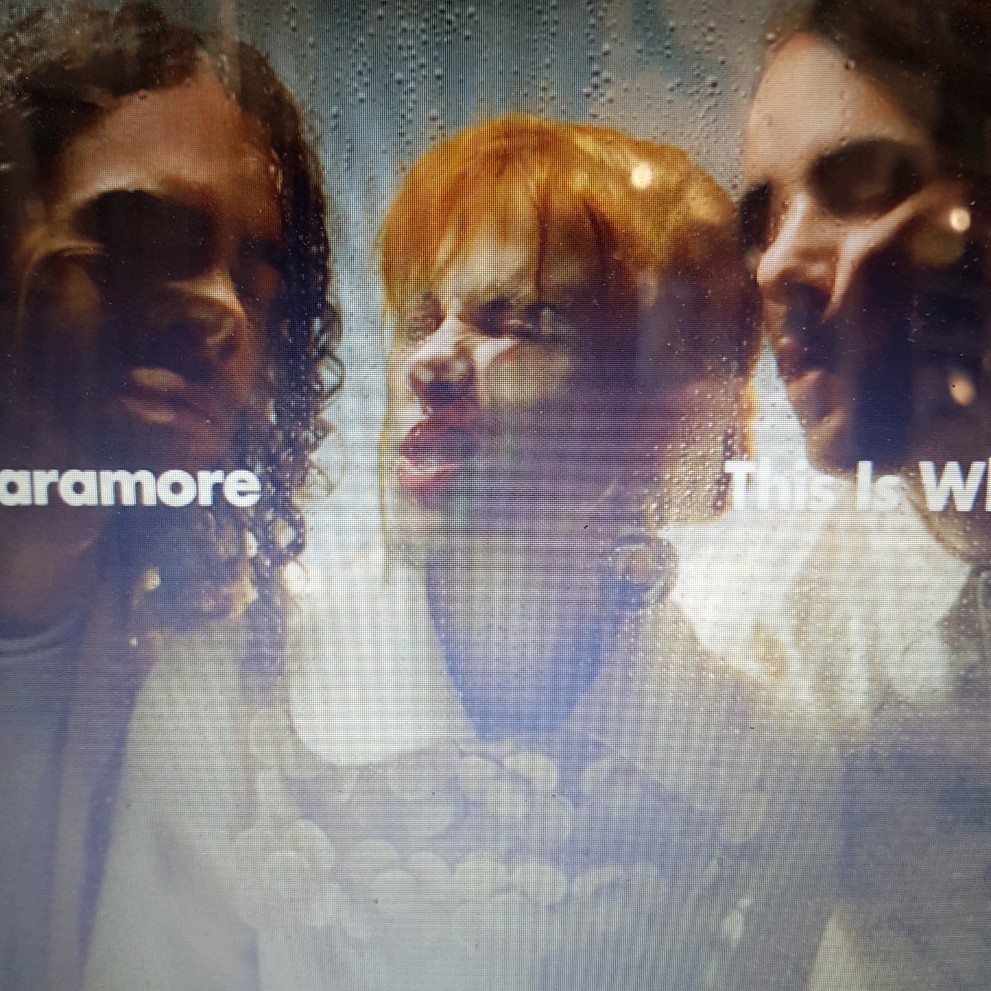 PARAMORE - THIS IS WHY VINYL