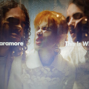 PARAMORE - THIS IS WHY VINYL