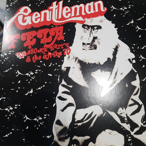 FELA KUTI - GENTLEMEN VINYL