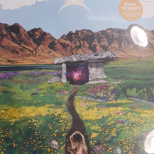SAM TESKEY - CYCLES VINYL