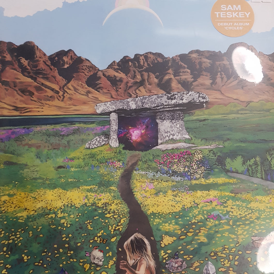SAM TESKEY - CYCLES VINYL