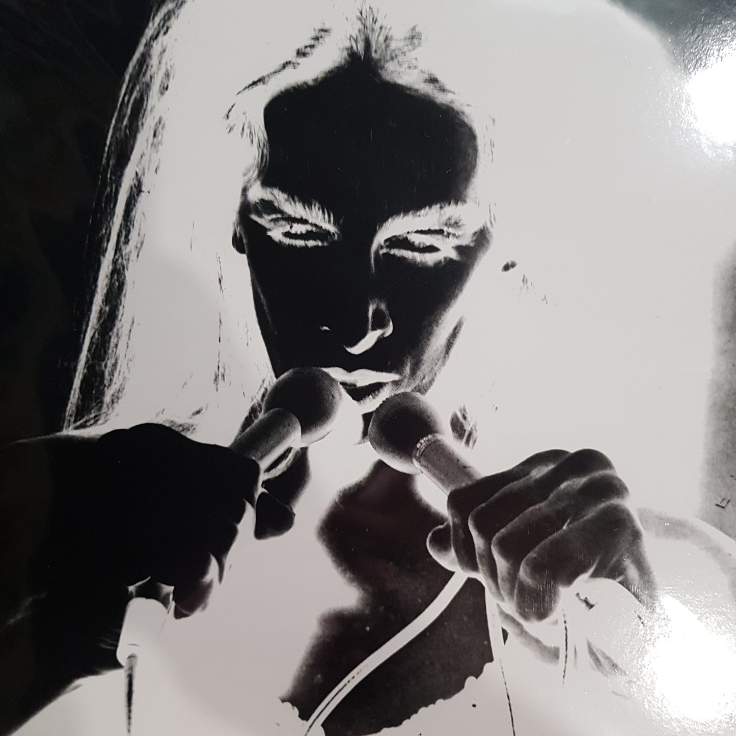DIAMANDA GALAS - SELF TITLED (EP) VINYL