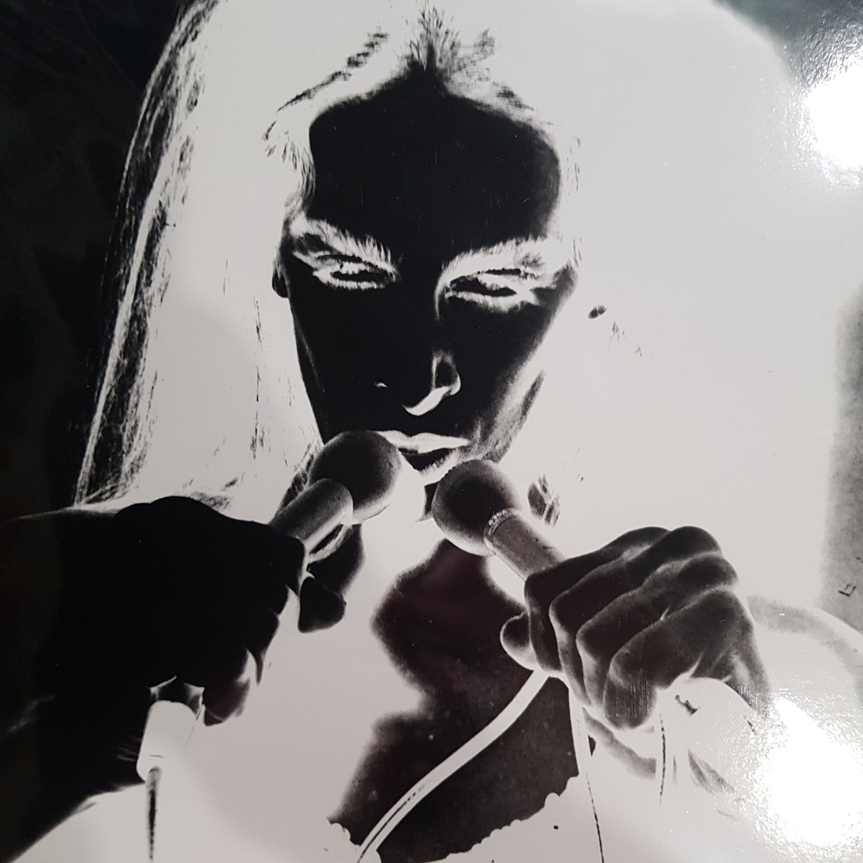 DIAMANDA GALAS - SELF TITLED (EP) VINYL