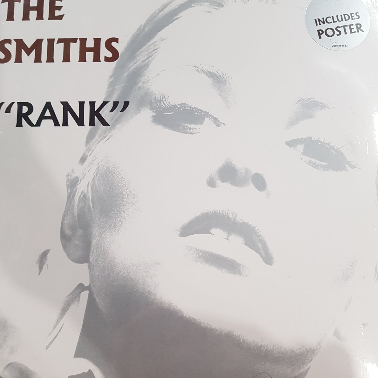 SMITHS - RANK (2LP) VINYL