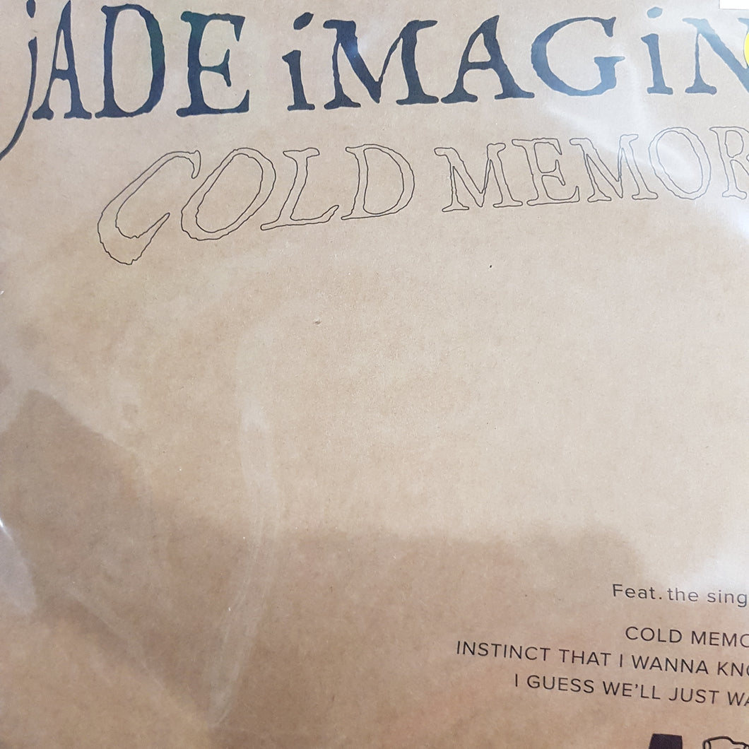 JADE IMAGINE - COLD MEMORY VINYL
