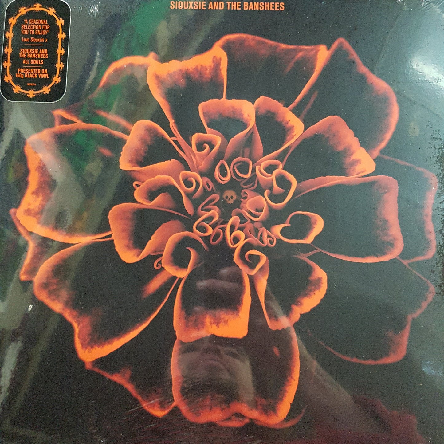 SIOUXSIE & THE BANSHEES - ALL SOULS VINYL