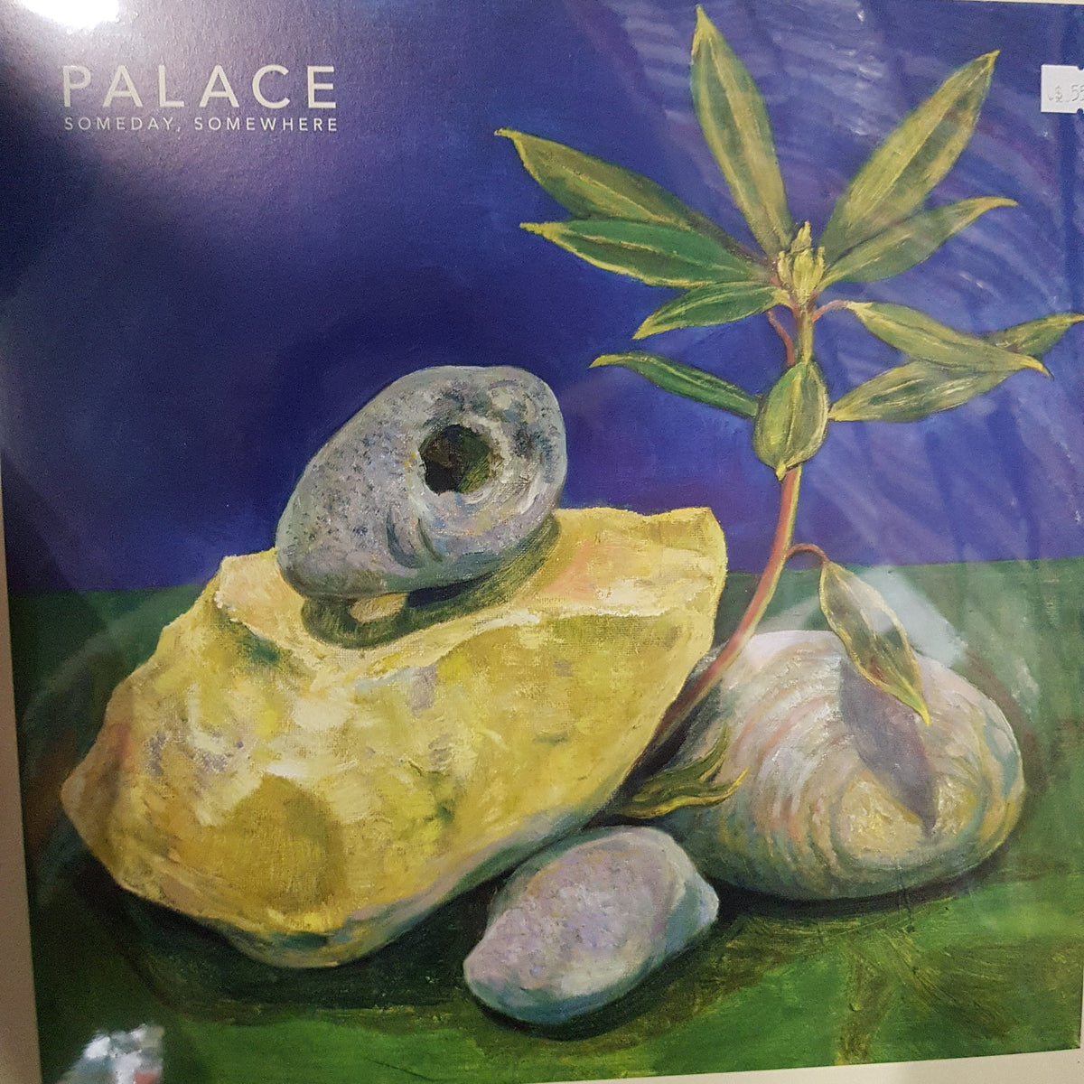PALACE - SOMEDAY, SOMEWHERE VINYL