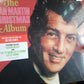 DEAN MARTIN - THE DEAN MARTIN CHRISTMAS ALBUM (RED COLOURED) VINYL