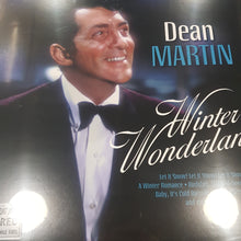 Load image into Gallery viewer, DEAN MARTIN - WINTER WONDERLAND (COLOURED) VINYL
