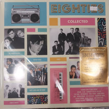 Load image into Gallery viewer, VARIOUS - EIGHTIES COLLECTED 2LP VINYL
