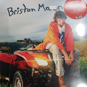 BRISTON MARONEY - SUNFLOWER VINYL