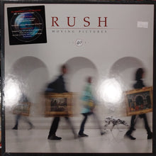 Load image into Gallery viewer, RUSH - MOVING PICTURES (5LP) BOX SET
