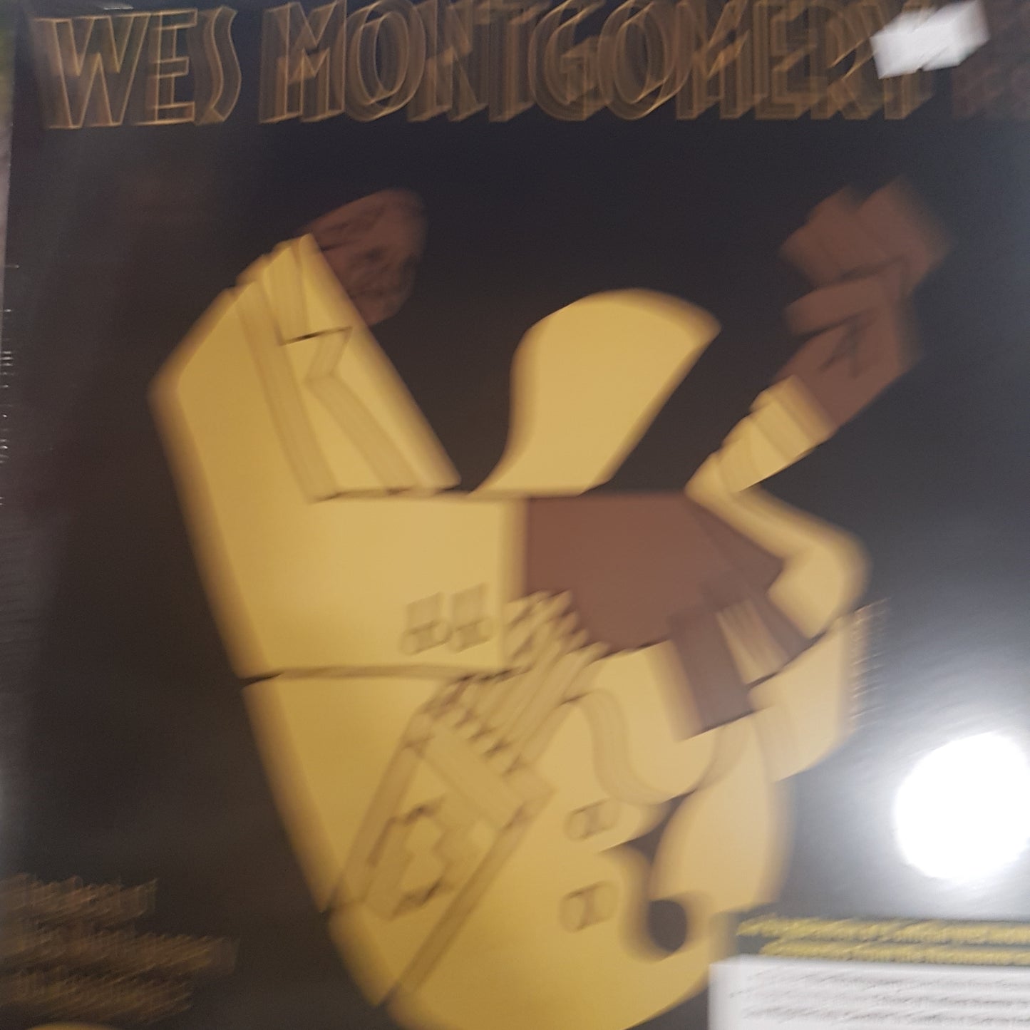 WES MONTGOMERY - WES'S BEST VINYL
