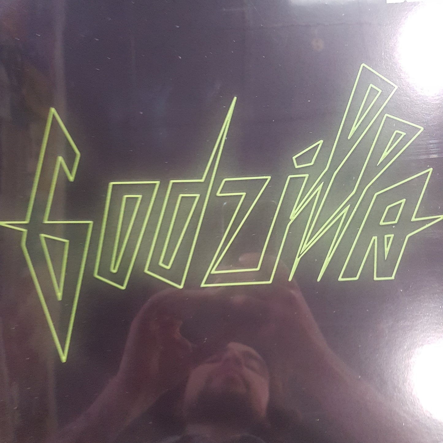 VERONICAS - GODZILLA VINYL