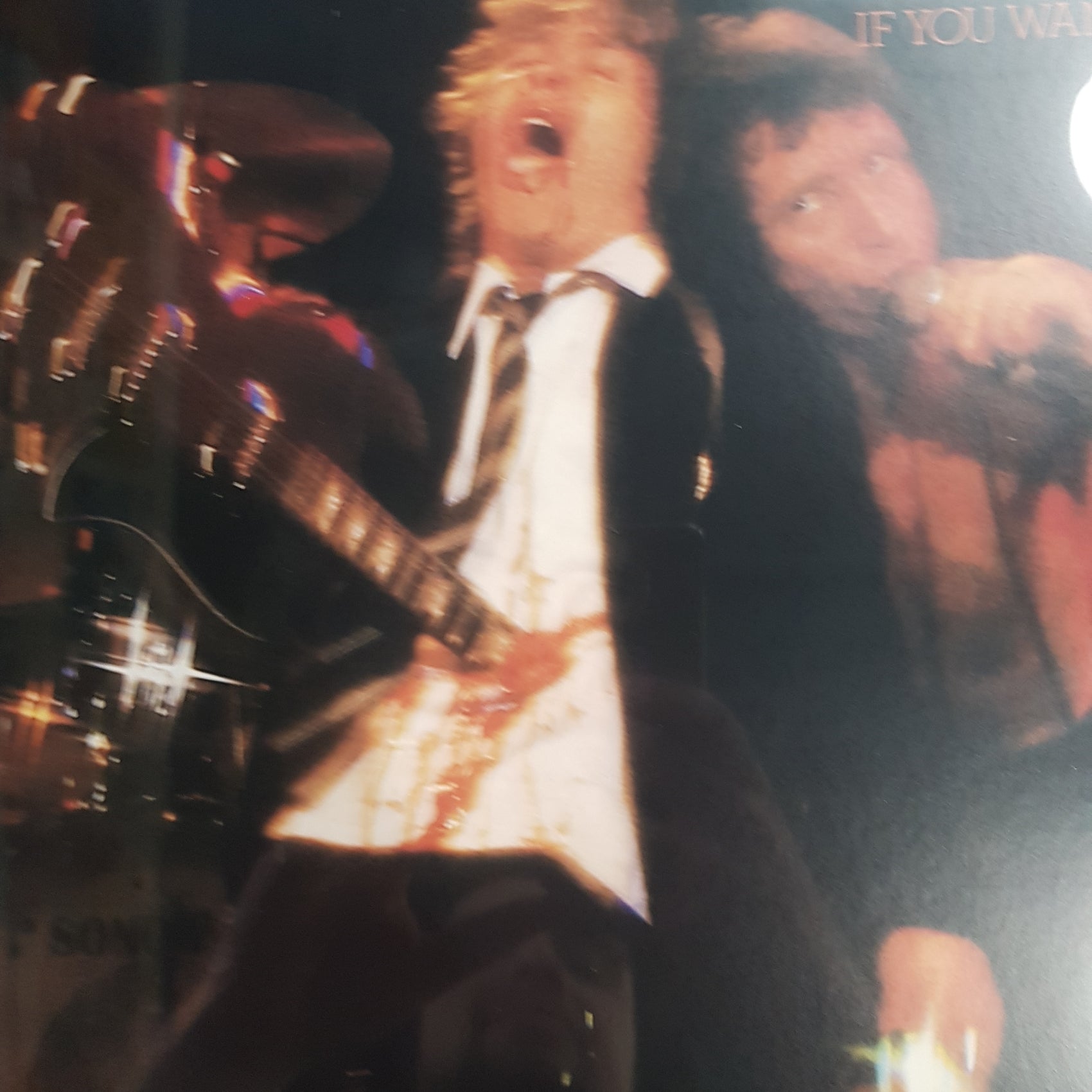 AC/DC - IF YOU WANT BLOOD VINYL