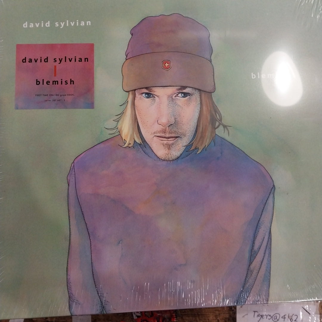DAVID SYLVIAN - BLEMISH VINYL