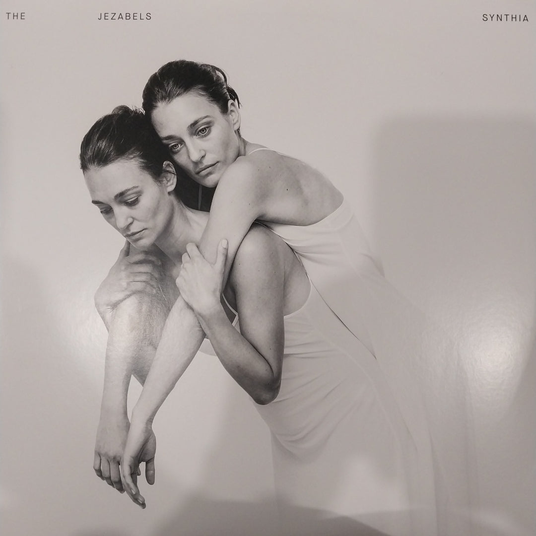 JEZABELS - SYNTHIA (USED VINYL 2016 AUS 2LP M- M-)