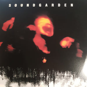 SOUNDGARDEN - SUPERUNKNOWN (2LP) VINYL