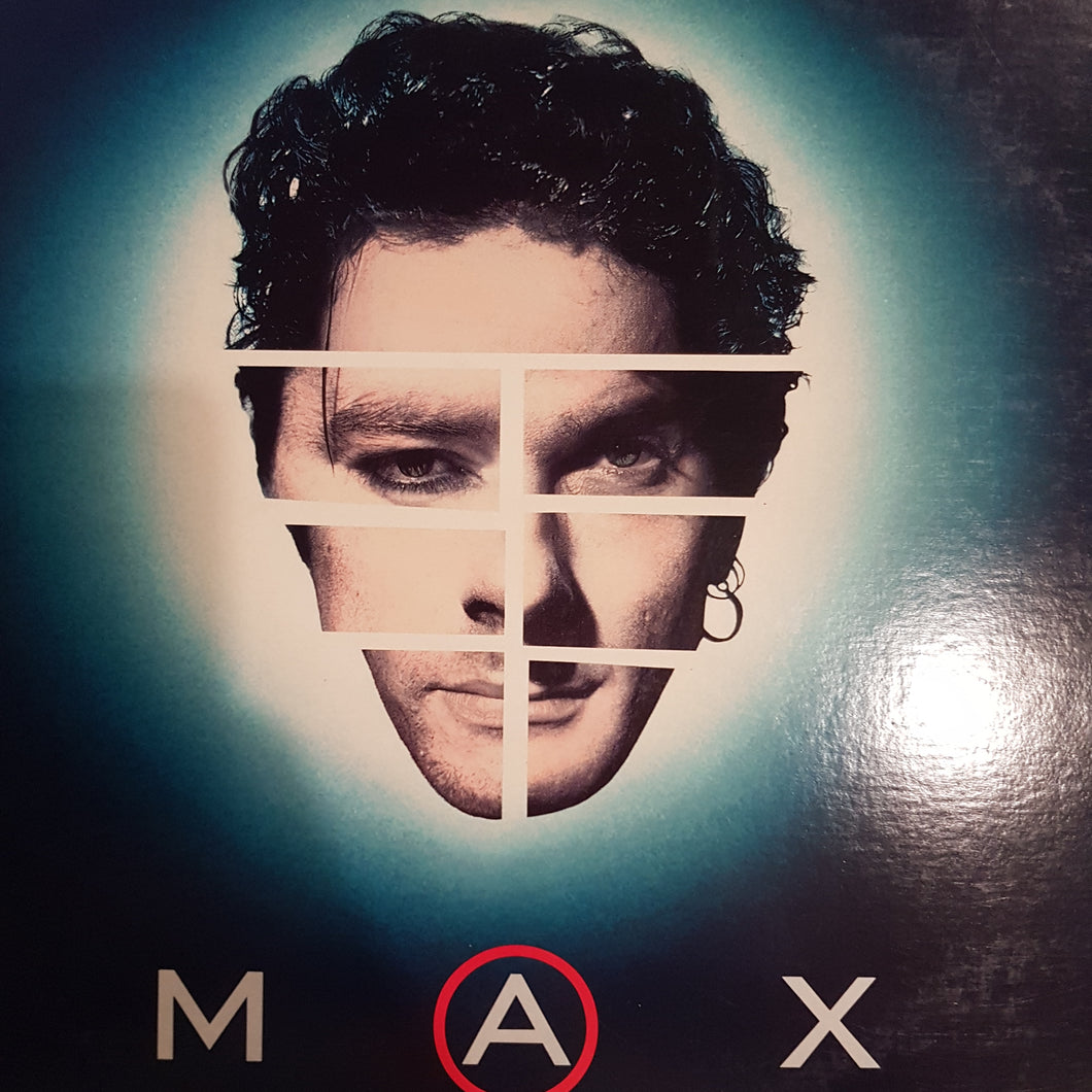 MAX Q - SELF TITLED (USED VINYL 1989 US M-/EX)