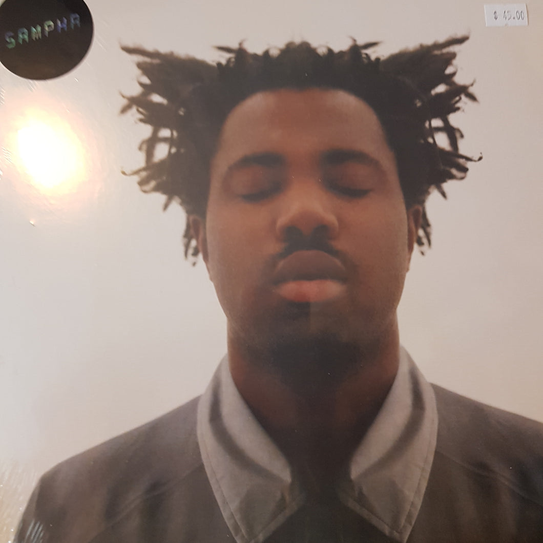 SAMPHA - PROCESS VINYL