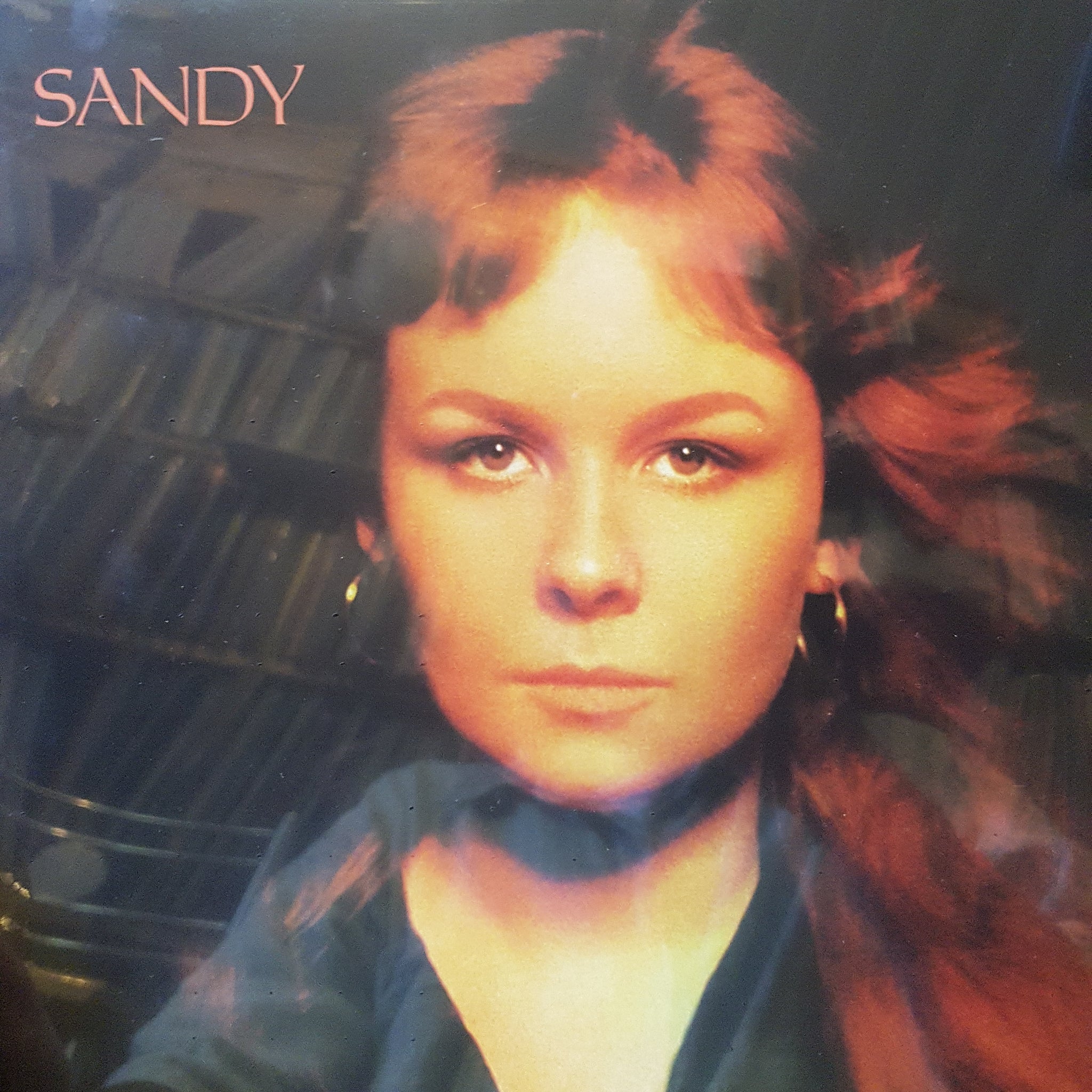 SANDY DENNY - SANDY VINYL – GrevilleRecords