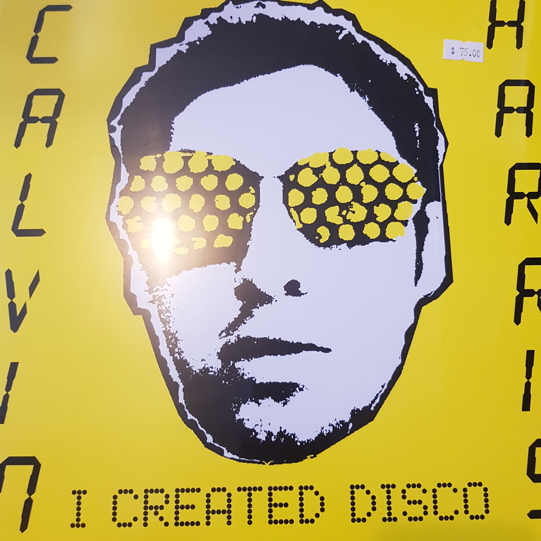 CALVIN HARRIS - I CREATED DISCO (2LP) VINYL