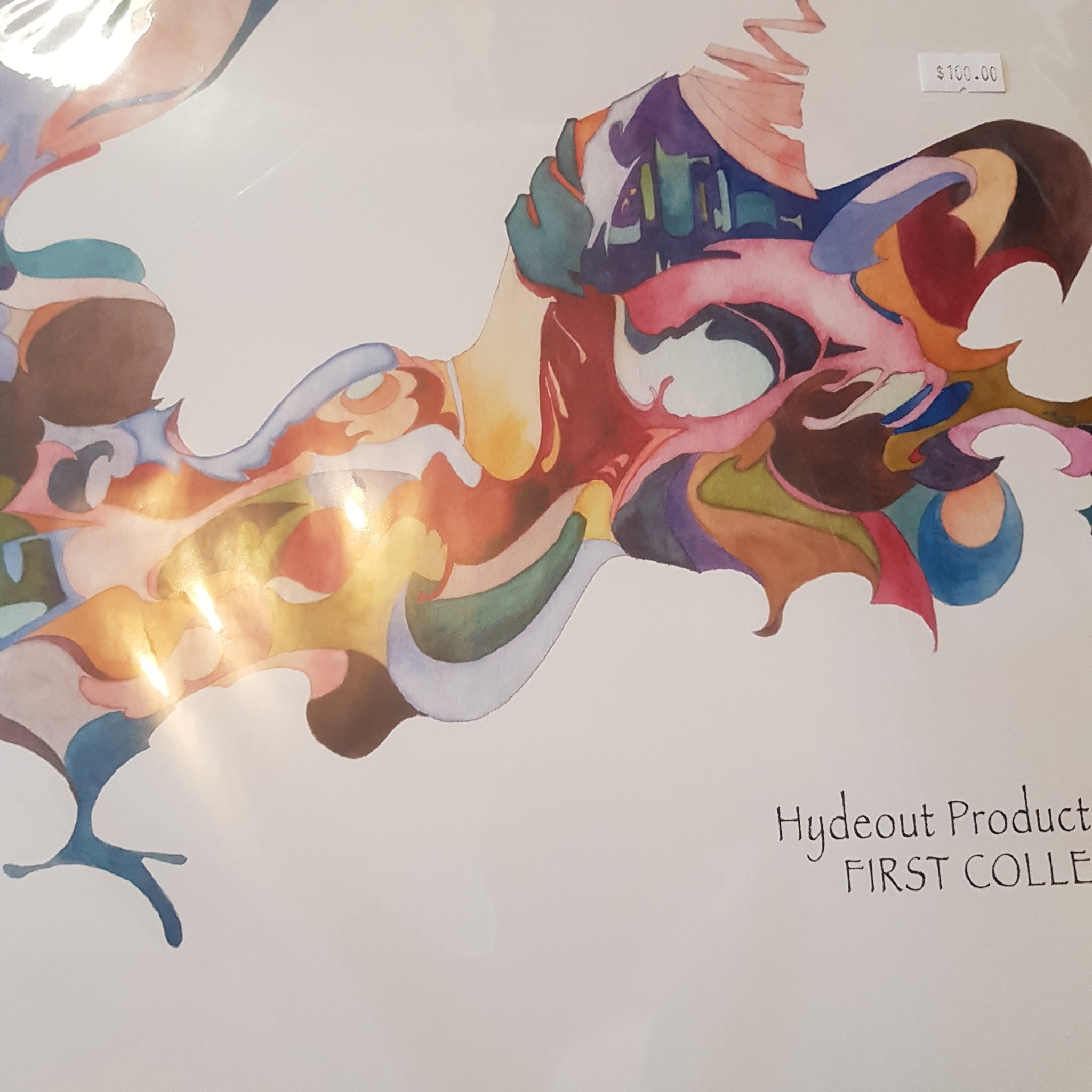 VARIOUS ARTISTS - HYDEOUT PRODUCTIONS: FIRST COLLECTION VINYL