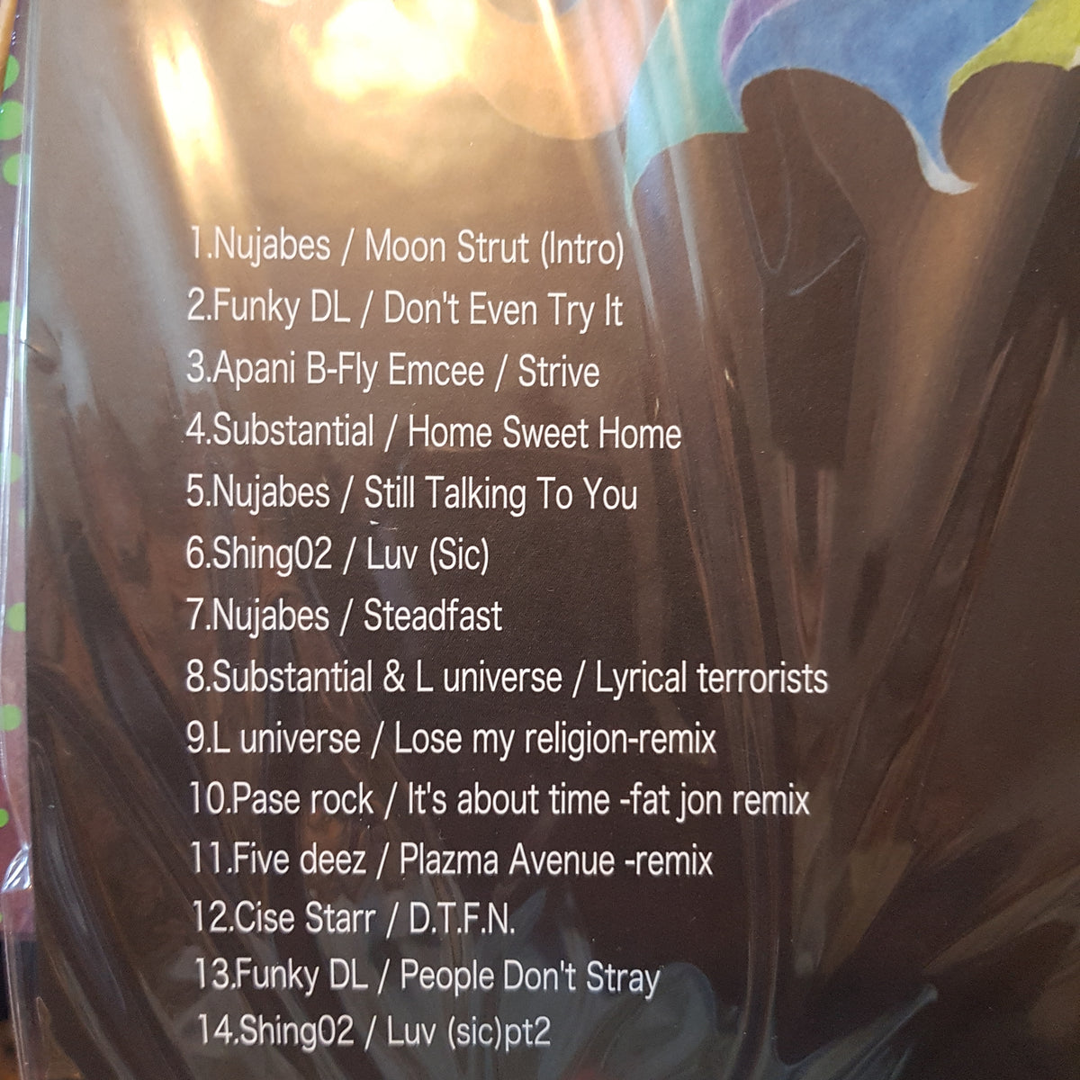 VARIOUS ARTISTS - HYDEOUT PRODUCTIONS: FIRST COLLECTION VINYL