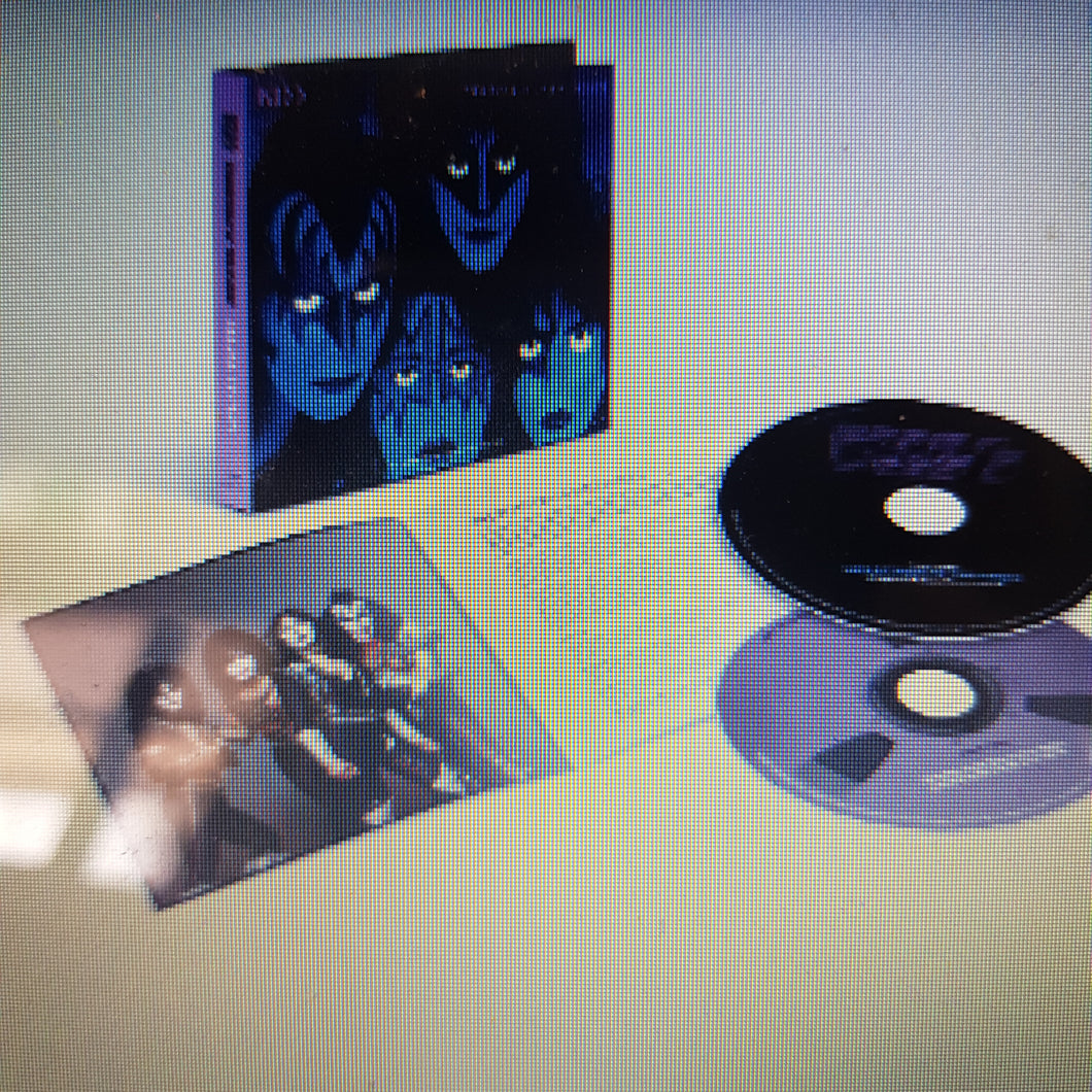 KISS - CREATURES OF THE NIGHT (40TH ANNIVERSARY) 2CD