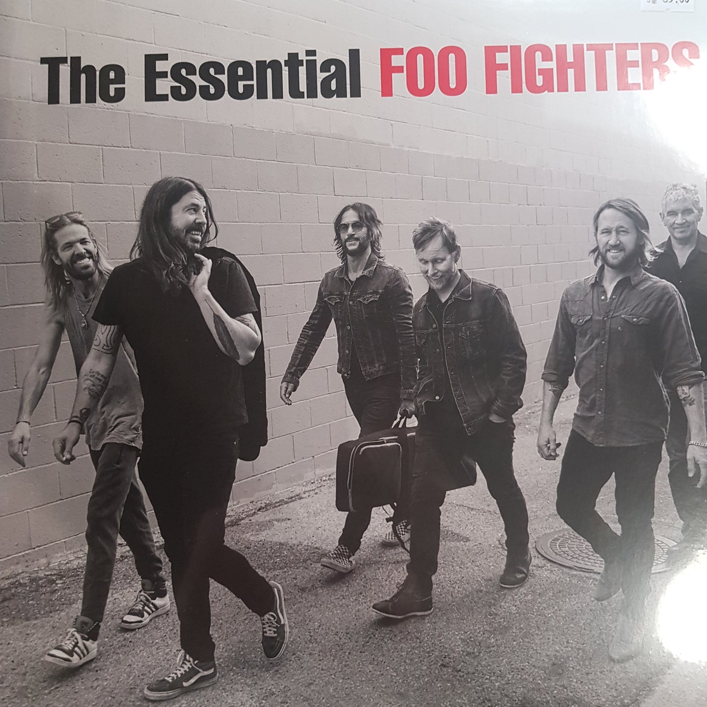 FOO FIGHTERS - THE ESSENTIAL (2LP) VINYL