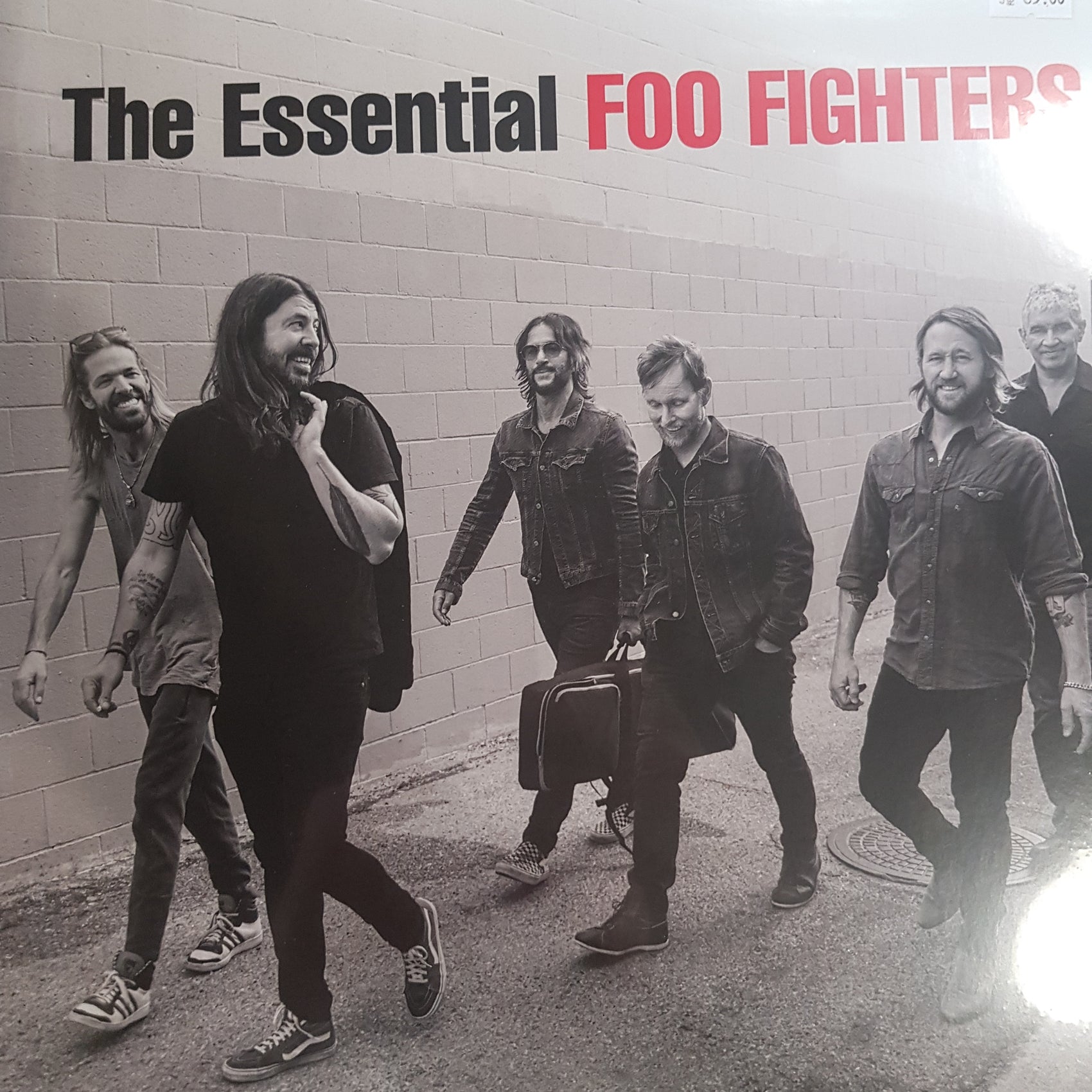 FOO FIGHTERS - THE ESSENTIAL (2LP) VINYL