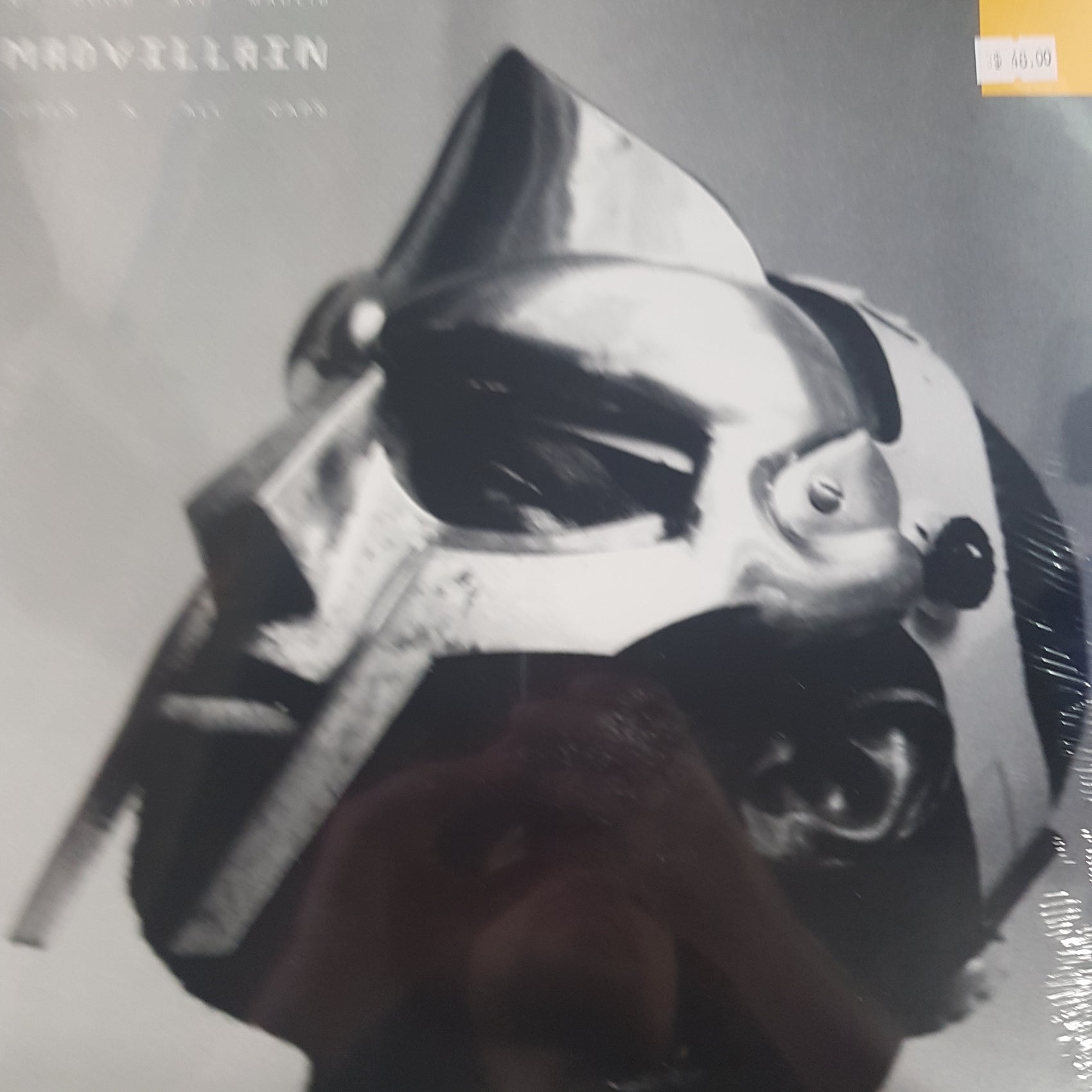 MADVILLAIN - CURLS AND ALL CAPS VINYL