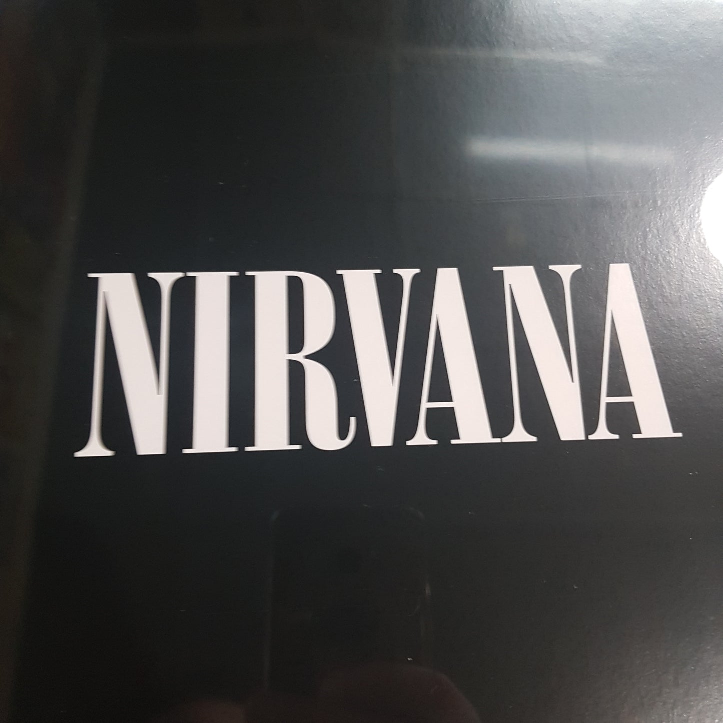 NIRVANA - SELF TITLED VINYL