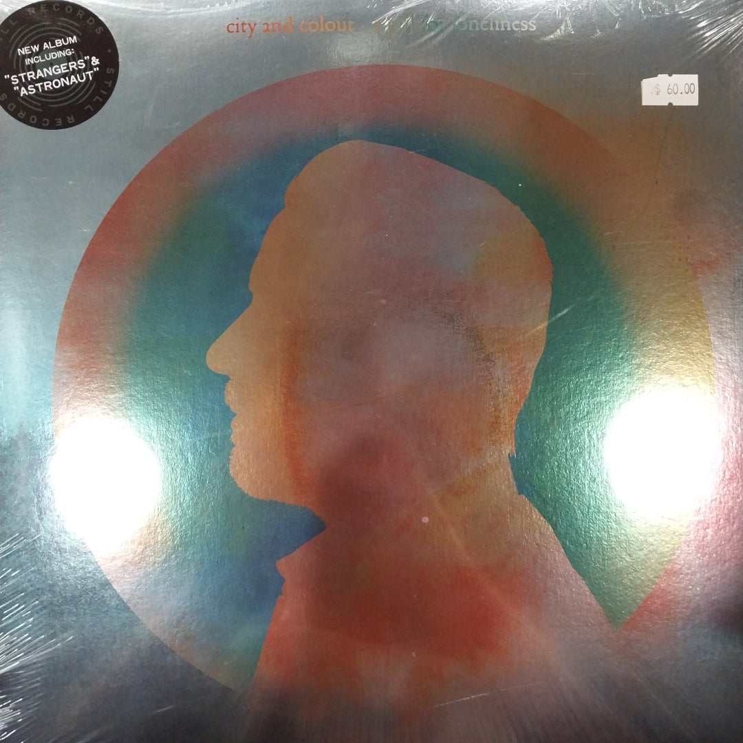 CITY AND COLOUR - A PILL FOR LONELINESS (2LP) VINYL