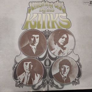 KINKS - SOMETHING ELSE BY THE KINKS (USED VINYL 1971 U.S. EX- EX)