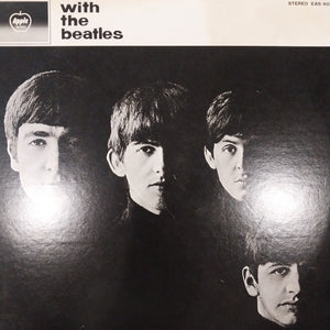 BEATLES - WITH THE BEATLES (USED VINYL 1976 JAPAN EX EX-)