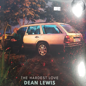 DEAN LEWIS - THE HARDEST LOVE VINYL