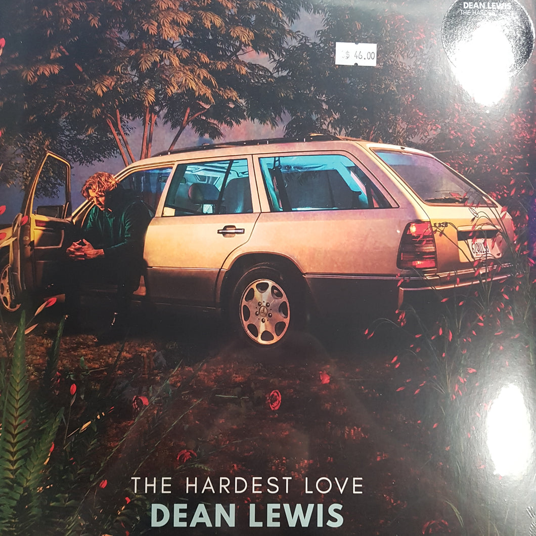 DEAN LEWIS - THE HARDEST LOVE VINYL